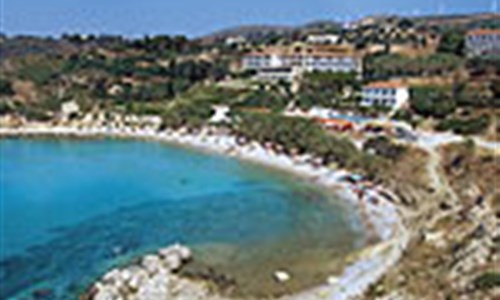 Hotel Glicorisa Beach