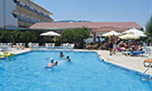 Hotel Yota Beach