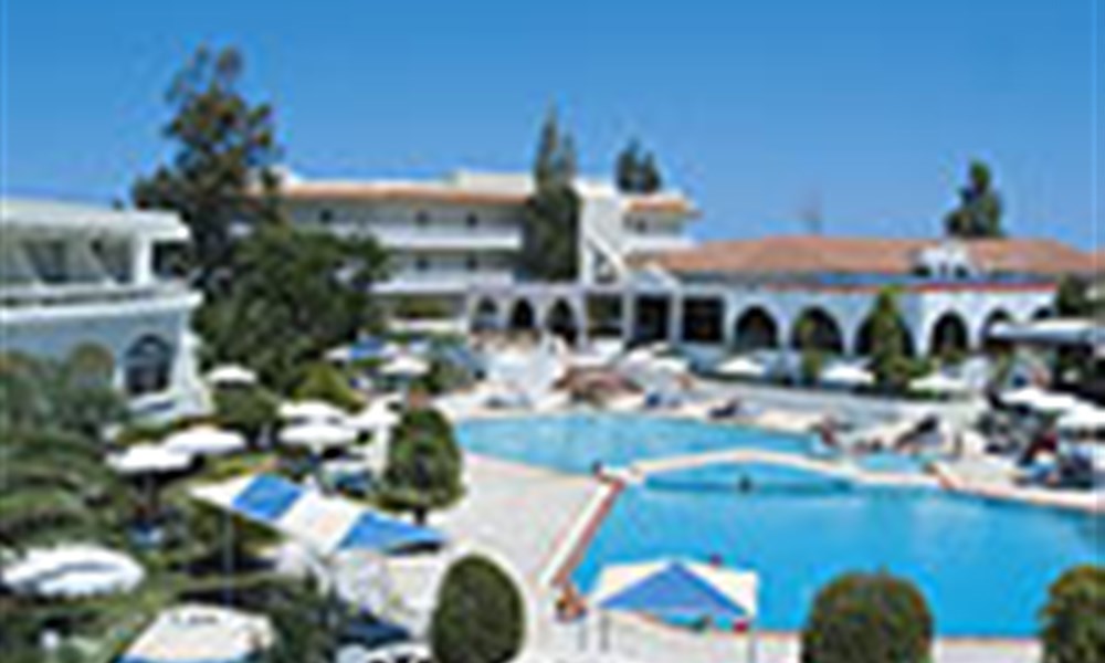 Hotel Niriides Beach