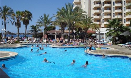 Aparthotel Jardín del Mar*** - Mallorca, Santa Ponsa - hotel Jardin del Mar
