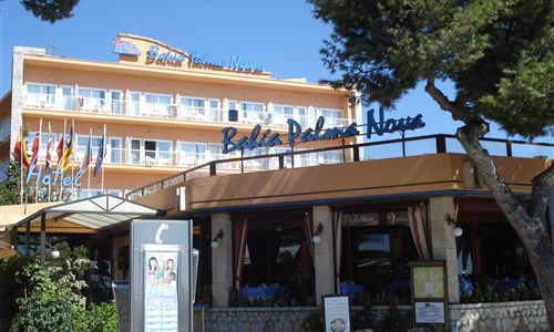 Hotel Bahía Palma Nova*** - Mallorca, Palma Nova - hotel Bahía Palma Nova