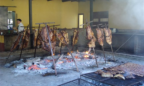 Argentina - Buenos Aires, Patagonie, Ohňová země - Fiesta Gaucha