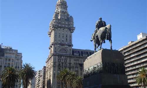 Argentina - Buenos Aires, Patagonie, Ohňová země - Montevideo