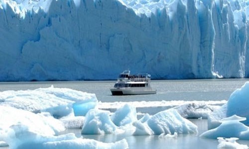 Argentina - Buenos Aires, Patagonie, Ohňová země - Todo Glaciares
