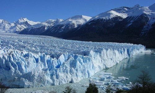 Argentina - Buenos Aires, Patagonie, Ohňová země - Perito Moreno - Calafate