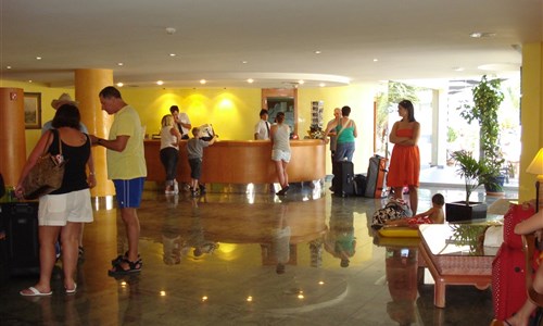 Aparthotel Jardín del Mar*** - Mallorca, Santa Ponsa - hotel Jardin del Mar