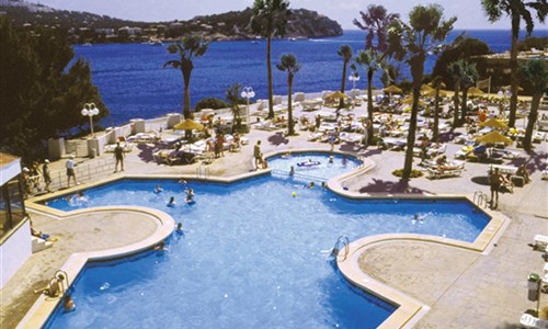 Aparthotel Jardín del Mar*** - Mallorca, Santa Ponsa - hotel Jardin del Mar