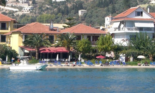 Hotel Gregorys*** - Lefkada, Nidri - Hotel Gregorys