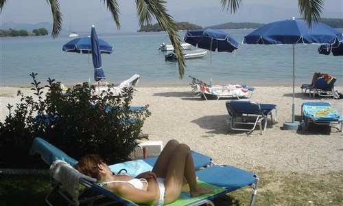 Hotel Sea View*** - Lefkada, Nidri - Hotel Sea View