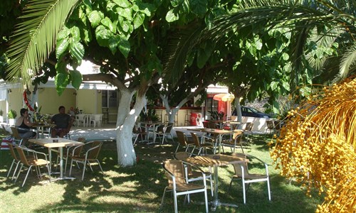 Hotel Sea View*** - Lefkada, Nidri - Hotel Sea View