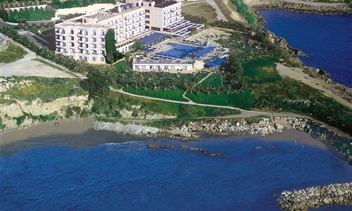 Hotel Queens Bay***+ - Kypr, Pafos - hotel Queens Bay