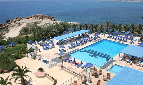 Hotel Queens Bay***+ - Kypr, Pafos - hotel Queens Bay