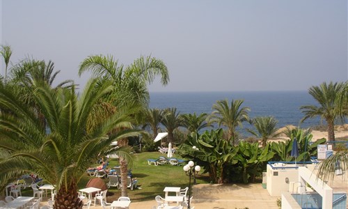 Hotel Queens Bay***+ - Kypr, Pafos - hotel Queens Bay