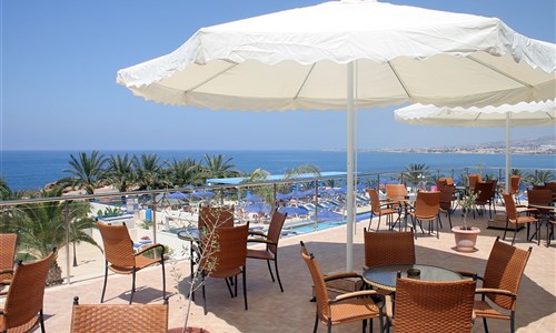 Hotel Queens Bay***+ - Kypr, Pafos - hotel Queens Bay