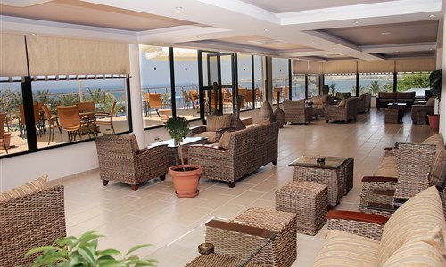 Hotel Queens Bay***+ - Kypr, Pafos - hotel Queens Bay