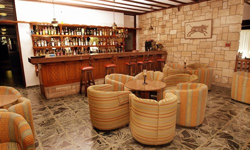 Hotel Dionysos Central*** - Kypr, Pafos - hotel Dionysos