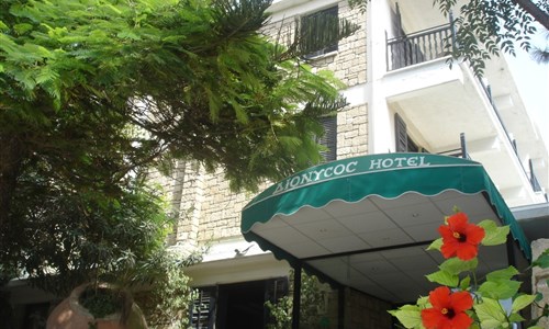 Hotel Dionysos Central*** - Kypr, Pafos - hotel Dionysos