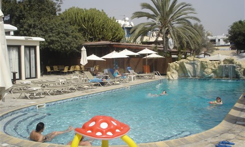 Hotel Dionysos Central*** - Kypr, Pafos - hotel Dionysos