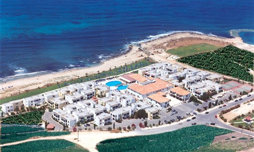 Hotel Kefalos Beach Village*** - Kypr, Pafos - hotel Kefalos Beach Village