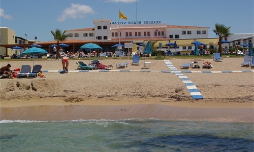 Hotel Kefalos Beach Village*** - Kypr, Pafos - hotel Kefalos Beach Village