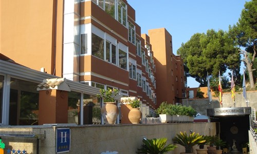 Hotel Paguera Beach**** - 7 nocí - Mallorca, Paguera - aparthotel Paguera Beach