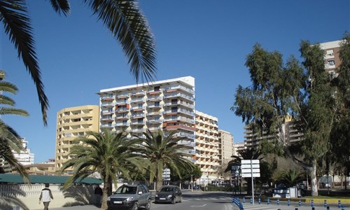 Apartmány Oropesa - letecky - Oropesa  - apartmány Palmavera