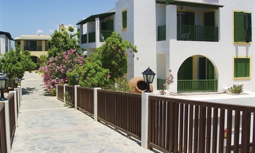 Hotel Kefalos Beach Village*** - Kypr, Pafos - hotel Kefalos Beach Village