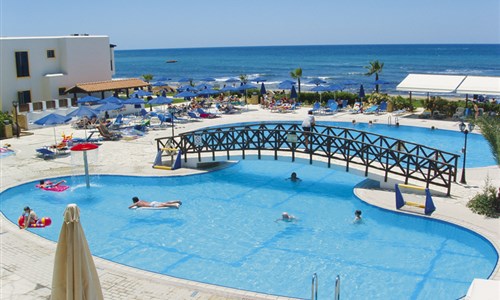 Hotel Kefalos Beach Village*** - Kypr, Pafos - hotel Kefalos Beach Village