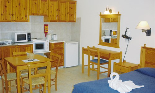 Hotel Kefalos Beach Village*** - Kypr, Pafos - hotel Kefalos Beach Village