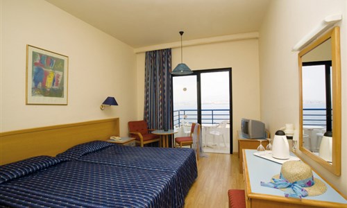 Hotel Queens Bay***+ - Kypr, Pafos - hotel Queens Bay