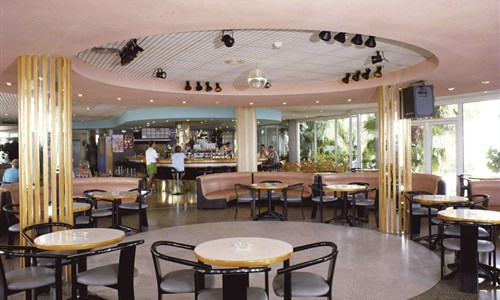 Hotel Caprici***+ - autobusem - Španělsko, Costa Brava, Santa Susana - hotel Caprici lux