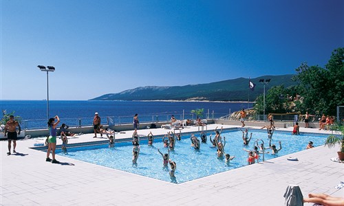 Hotel Girandella** - vlastní doprava - Chorvatsko, Rabac - Hotel Girandella