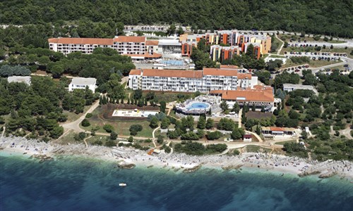 Hotel Valamar Bellevue**** - vlastní doprava - Chorvatsko, Rabac - Hotel Bellevue