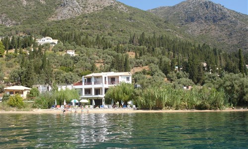 Studia Achilleas - Lefkada, Nidri - Studia Achilleas