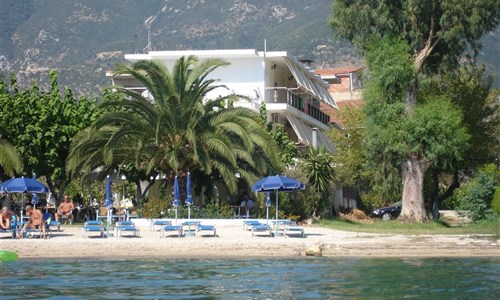 Hotel Sea View*** - Lefkada, Nidri - Hotel Sea View