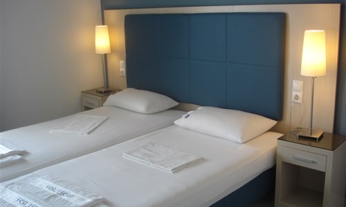 Hotel Sea View*** - Lefkada, Nidri - Hotel Sea View