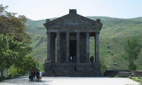 Krásy Arménie s lehkou turistikou