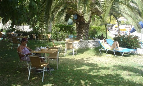 Hotel Sea View*** - Lefkada, Nidri - Hotel Sea View