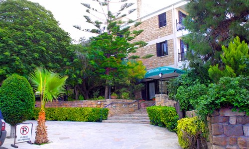 Hotel Dionysos Central*** - Kypr, Pafos - hotel Dionysos