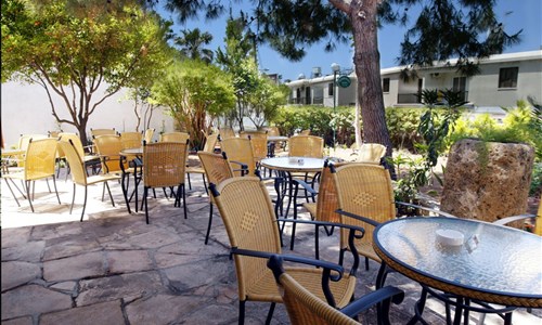 Hotel Dionysos Central*** - Kypr, Pafos - hotel Dionysos