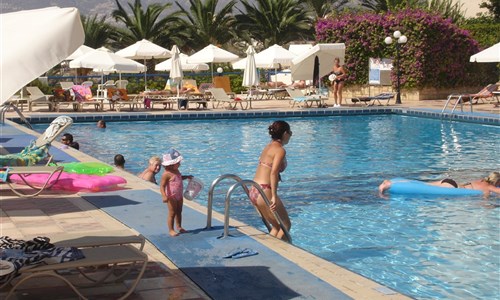 Hotel Queens Bay***+ - Kypr, Pafos - hotel Queens Bay