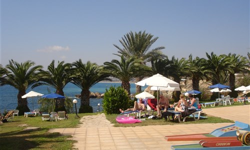 Hotel Queens Bay***+ - Kypr, Pafos - hotel Queens Bay