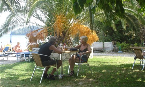 Hotel Sea View*** - Lefkada, Nidri - Hotel Sea View
