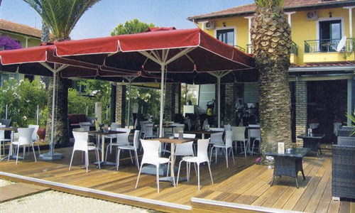 Hotel Gregorys*** - Lefkada, Nidri - Hotel Gregorys