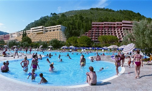 Hotely Maslinica*** - Chorvatsko, Rabac - Hotely Maslinica
