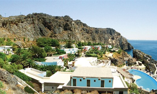 Hotel Kalypso Cretan Village **** - Kréta, Plakias - Hotel Kalypso Cretan Village