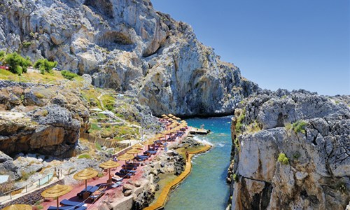 Hotel Kalypso Cretan Village **** - Kréta, Plakias - Hotel Kalypso Cretan Village