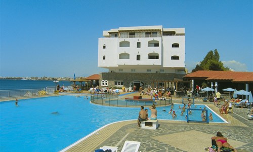 Hotel Petra Mare **** - Kréta, Ierapetra - Hotel Petra Mare