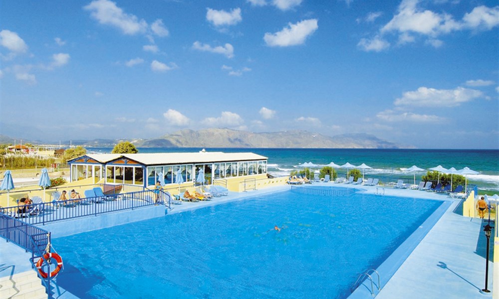 Hotel Kavros Beach ***+ let Chania