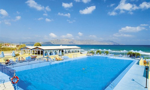 Hotel Kavros Beach ***+ let Chania - Kréta, Georgioupolis - Hotel Kavros Beach